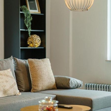 Grosszuegiges Apartment Mit Balkon Fuer Monteure Und Feriengaeste Dillingen an der Saar Luaran gambar